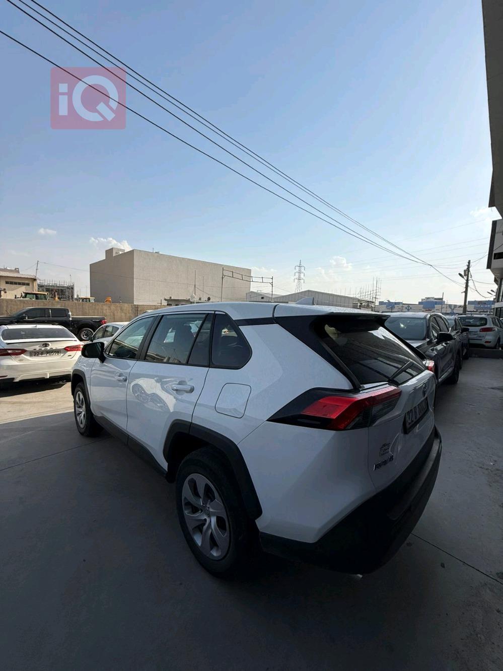 تويوتا راف 4